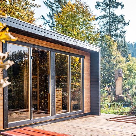 Ferienwohnung Talblick Im Haus Wildemann Exterior foto