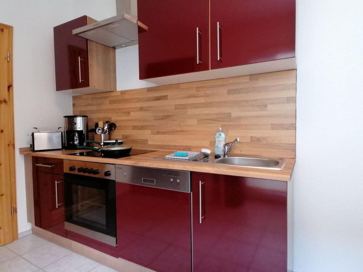 Ferienwohnung Talblick Im Haus Wildemann Exterior foto